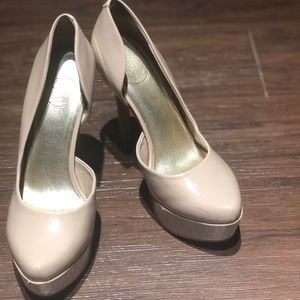 Jessica Simpson Patent Leather